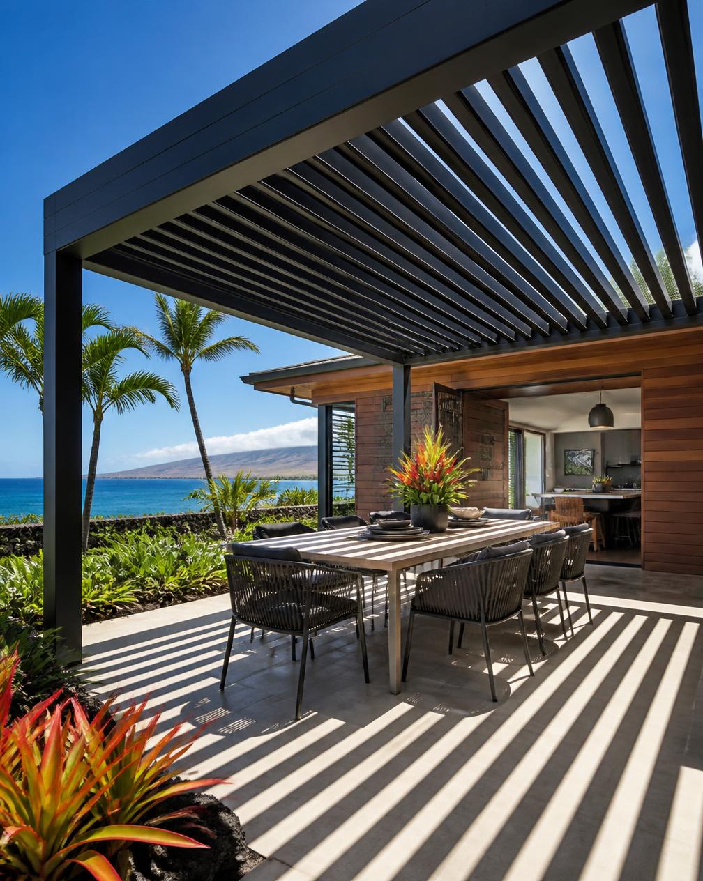 Architectural Light direction preview