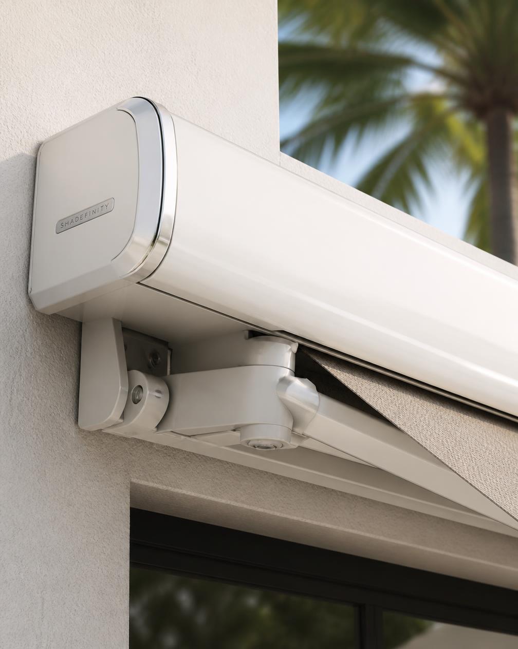 Retractable Awnings
