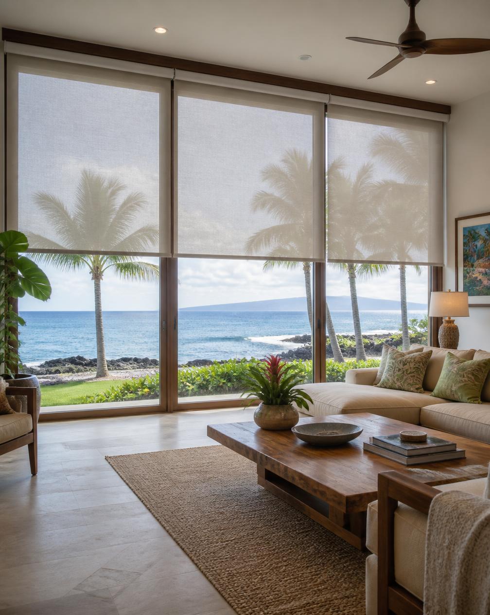 Tropical Modernism direction preview